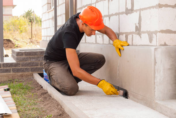 Licensed Foundation Crack Repair service in Clyde, NC - Halo Water Proofing